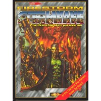 Cyberpunk 2020: Firestorm: Shockwave