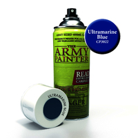 Army Painter Aerosol Spray Primer - Ultramarine Blue 400ml