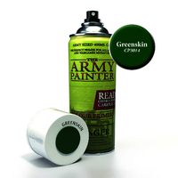 Army Painter Aerosol Spray Primer - Goblin Green 400ml