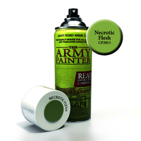 Army Painter Aerosol Spray Primer - Necrotic Flesh 400ml