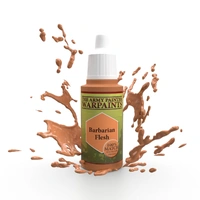 Army Painter - Warpaints - Barbarian Flesh Acrylic Paint 18ml