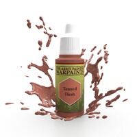 Army Painter - Warpaints - Tanned Flesh Acrylic Paint 18ml