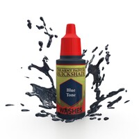 Army Painter - Washes - QuickShade Blue Tone Ink 18ml