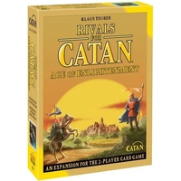 Rivals for Catan Age of Enlightenment Revised Expansion