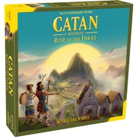 Catan Rise of the Inkas