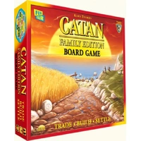 Catan Family Edition Board Game