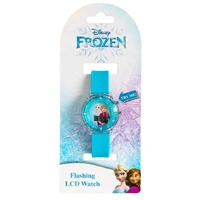 Light Up Digital Watch - Frozen