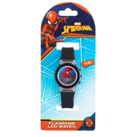 Light Up Digital Watch - Spiderman