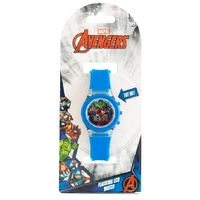 Light Up Digital Watch - Avengers