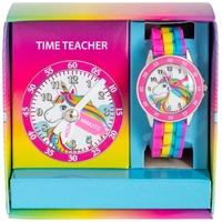 Time Teacher Watch Pack - Unicorn