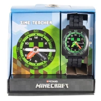 Time Teacher Watch Pack - Minecraft