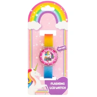 Light Up Digital Watch - Unicorn