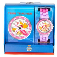 Time Teacher Watch Pack -  Paw Patrol Skye