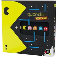 Quoridor Pac-Man