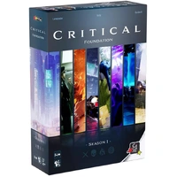 Critical Foundation Season 1