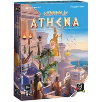 Akropolis Athena (expansion)