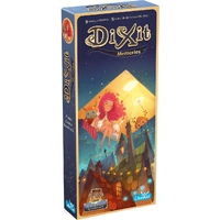 Dixit Memories Expansion