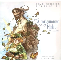 Time Stories Revolution - A Midsummers Night