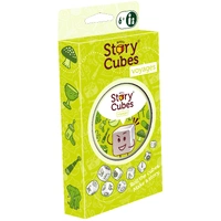 Rory's Story Cubes Voyages Blister Pack