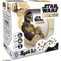 Spot it! Star Wars: Mandalorian