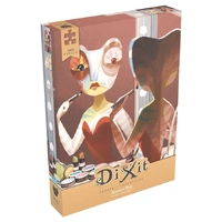 Dixit Puzzle - Chameleon Night (1000 Pcs)