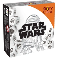 Rorys Story Cubes Star Wars Magnetic Box 