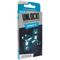 Unlock! Short Adventures #8 - Schrodinger's Cat