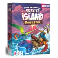 Survive the Island - Monster Pack Expansion