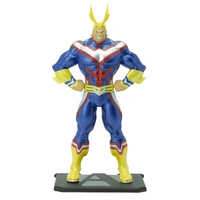 My Hero Academia Figurine All Might (Metal Foil) 1/10 Scale