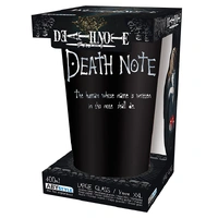 Death Note Large Glass Ryuk 400ml