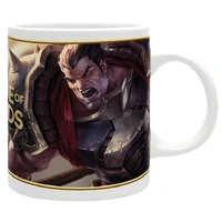 League of Legends Coffee Mug Garen vs Darius 320 ml