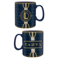 League of Legends Coffee Mug Hexteck Logo 460 ml