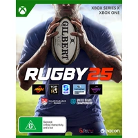 XBSX Rugby 25