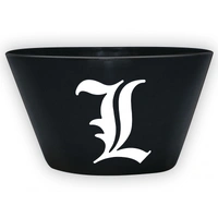 Death Note Bowl 460 ml L & Ryuk