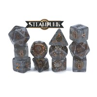 Inclusion Dice: Steampunk