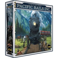 Pacific Rails Inc