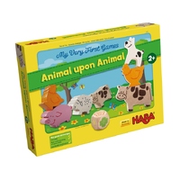 My Very First Games: Animal Upon Animal