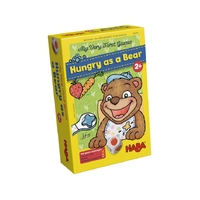 My Very First Games: Hungry as a Bear