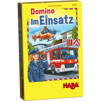 Dominoes In Action – German Edition