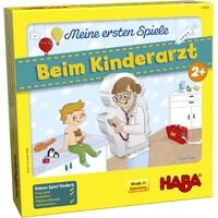 My Very First Games: At the Doctors – German Edition