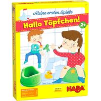 My Very First Games: I Need to Potty – German Edition