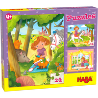 Puzzles: Princess Valerie