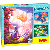 Puzzles: In Fantasyland