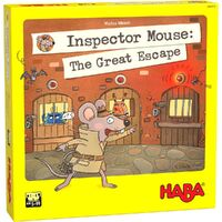 Inspector Mouse: The Great Escape