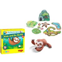 My Very First Games: Hide and Go Sloth!