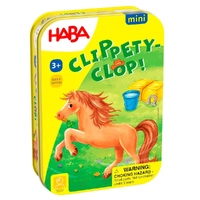 Clippety-Clop! – Mini Tin