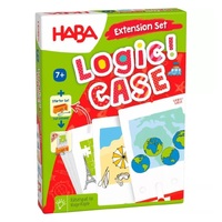 Logic! Case: Expansion Set – Vacation & Travel