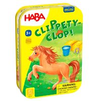 Clippety-Clop! – Mini Tin