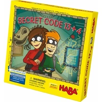 Secret Code 13+4