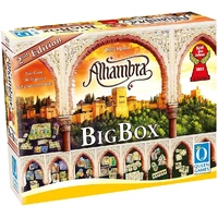 Alhambra 2nd Edition Big Box